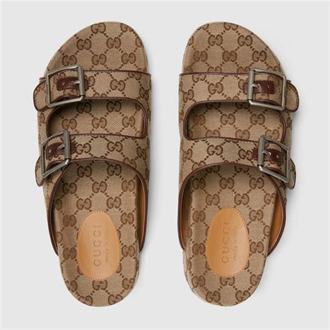 gucci men sandals|realreal gucci men sandals.